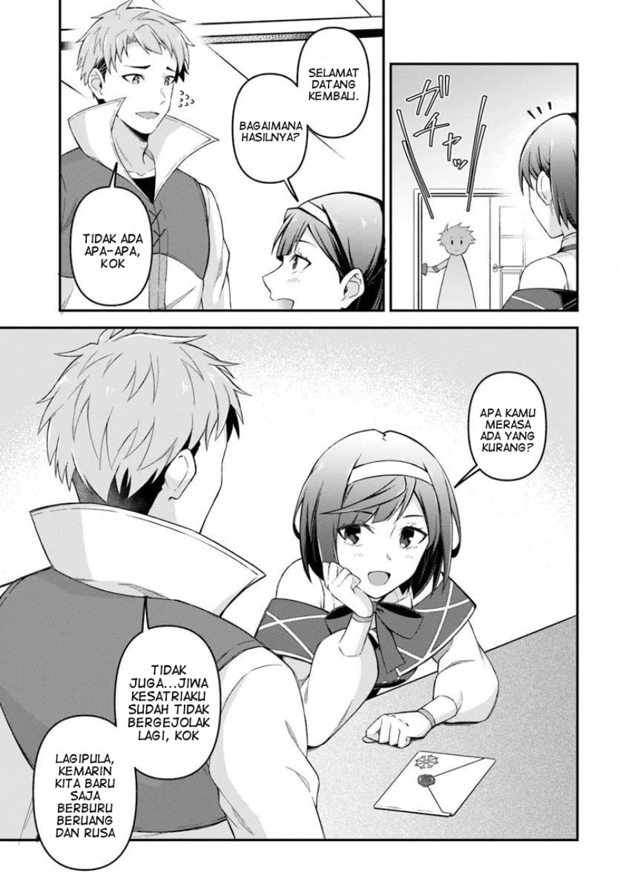Baca Yuusha no Moto Nakama Fufu wa Inaka de Nonbiri Shiawase ni Kurasu - Chapter 3 halaman 10