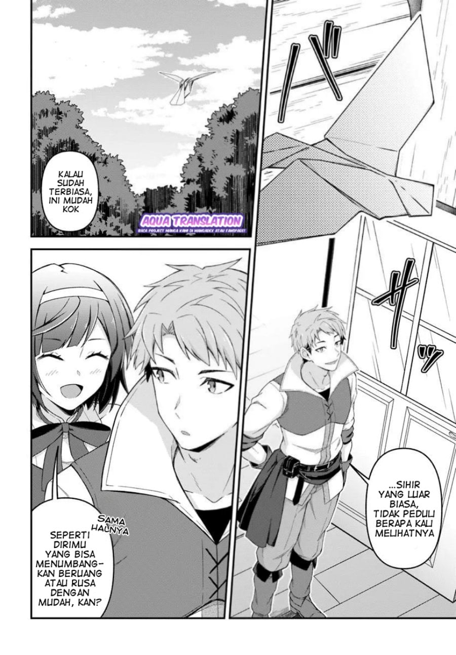 Baca Yuusha no Moto Nakama Fufu wa Inaka de Nonbiri Shiawase ni Kurasu - Chapter 3 halaman 13