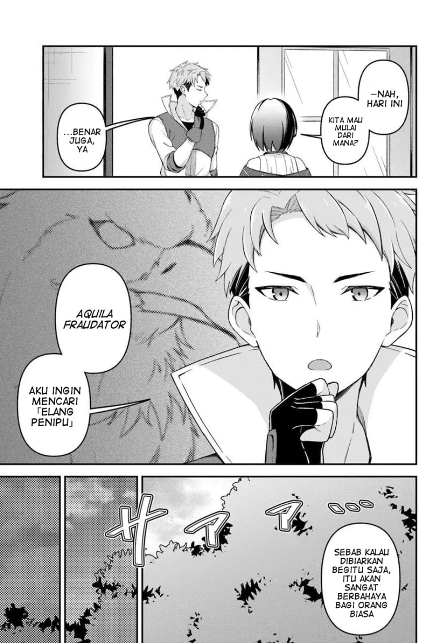 Baca Yuusha no Moto Nakama Fufu wa Inaka de Nonbiri Shiawase ni Kurasu - Chapter 3 halaman 14