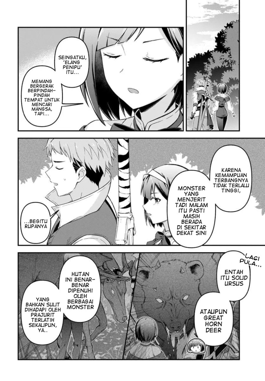 Baca Yuusha no Moto Nakama Fufu wa Inaka de Nonbiri Shiawase ni Kurasu - Chapter 3 halaman 15