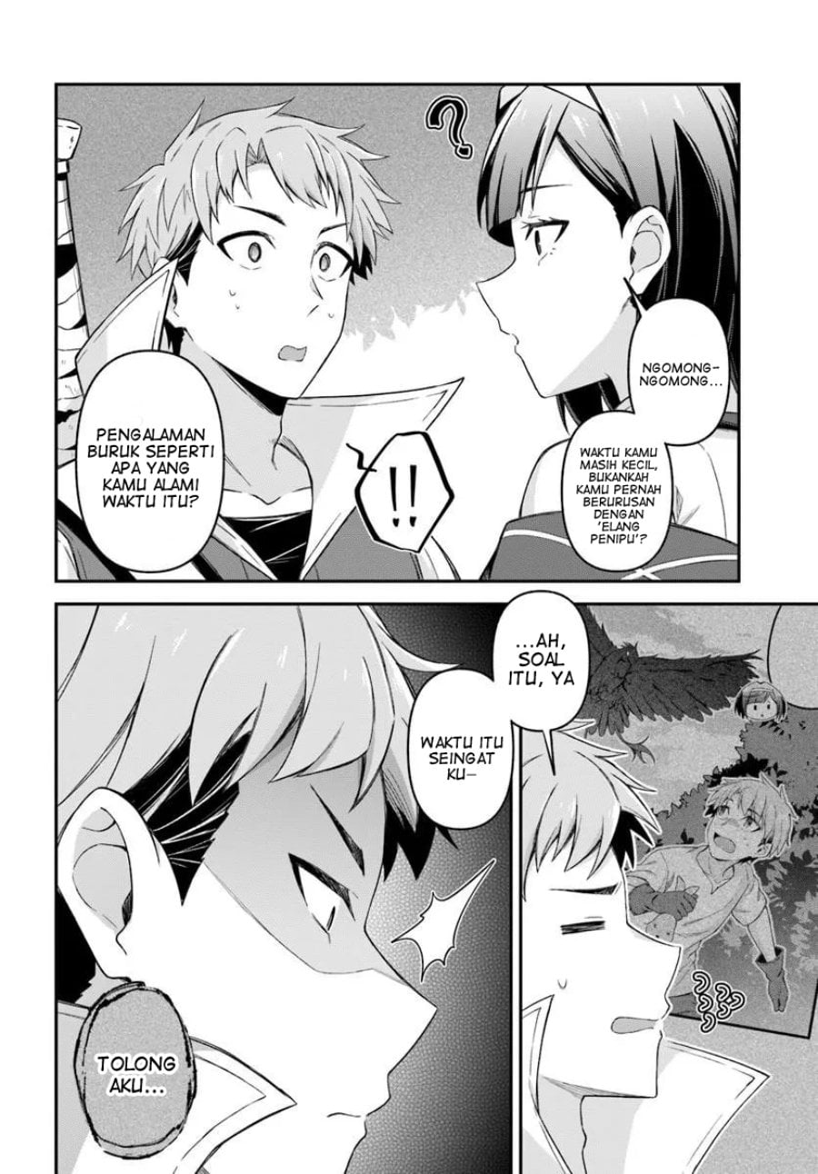 Baca Yuusha no Moto Nakama Fufu wa Inaka de Nonbiri Shiawase ni Kurasu - Chapter 3 halaman 17
