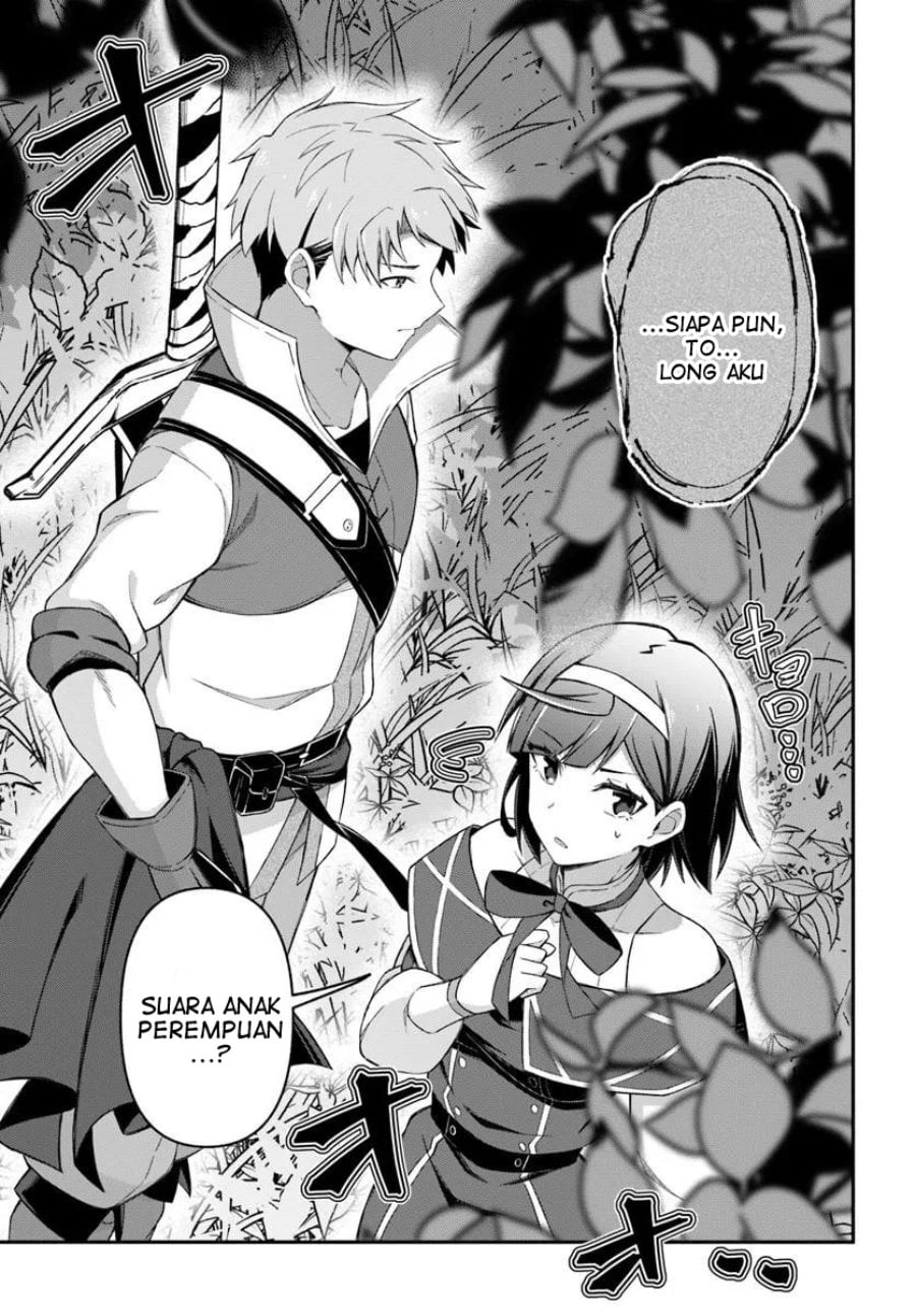 Baca Yuusha no Moto Nakama Fufu wa Inaka de Nonbiri Shiawase ni Kurasu - Chapter 3 halaman 18