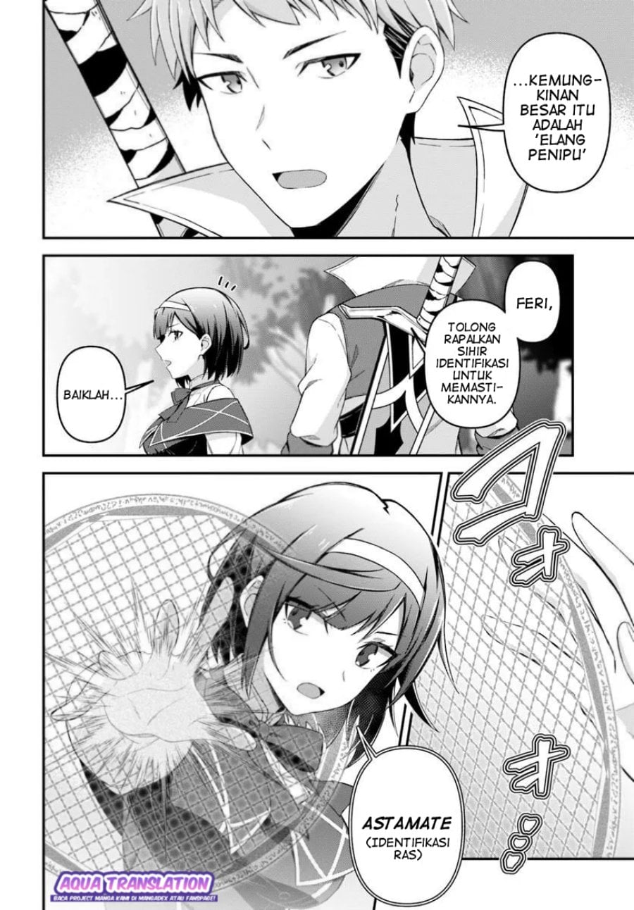Baca Yuusha no Moto Nakama Fufu wa Inaka de Nonbiri Shiawase ni Kurasu - Chapter 3 halaman 19