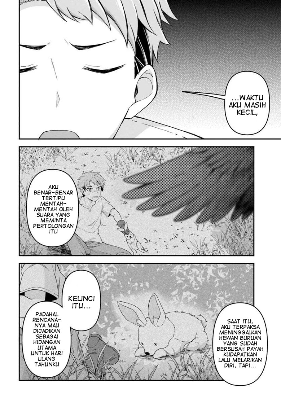 Baca Yuusha no Moto Nakama Fufu wa Inaka de Nonbiri Shiawase ni Kurasu - Chapter 3 halaman 21