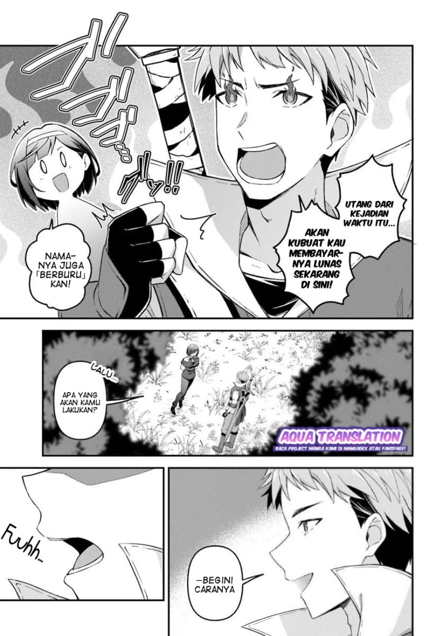 Baca Yuusha no Moto Nakama Fufu wa Inaka de Nonbiri Shiawase ni Kurasu - Chapter 3 halaman 22