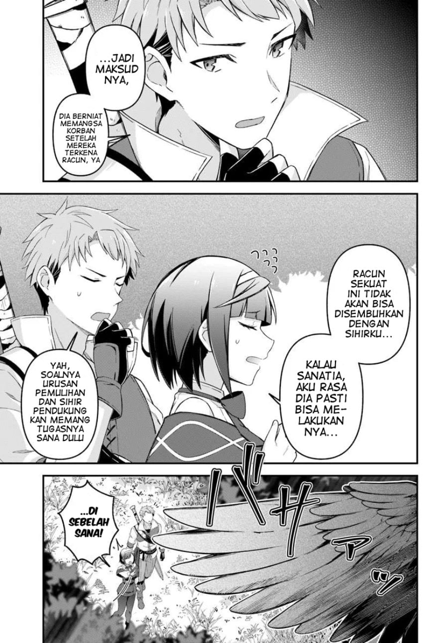 Baca Yuusha no Moto Nakama Fufu wa Inaka de Nonbiri Shiawase ni Kurasu - Chapter 3 halaman 26