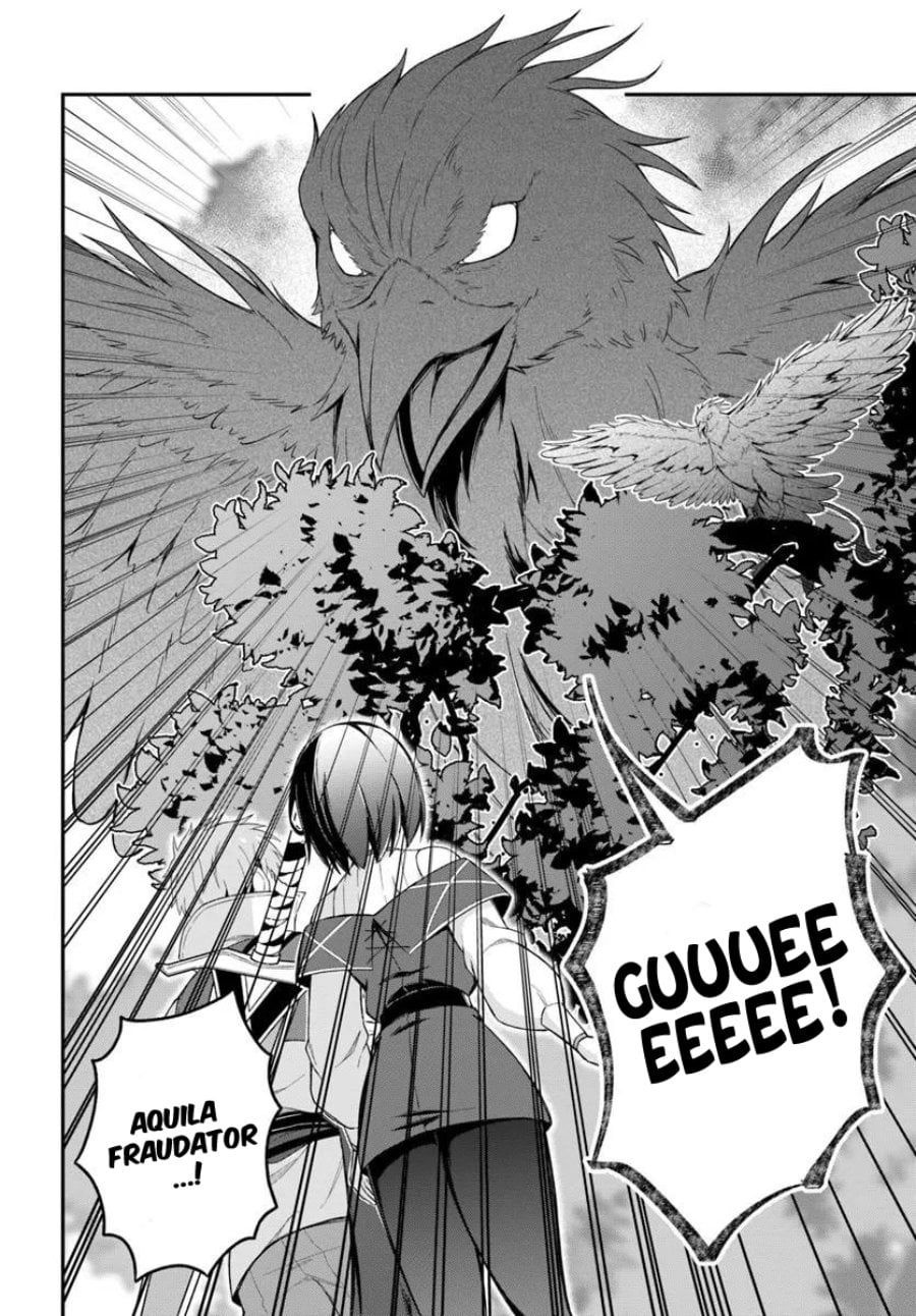 Baca Yuusha no Moto Nakama Fufu wa Inaka de Nonbiri Shiawase ni Kurasu - Chapter 3 halaman 27