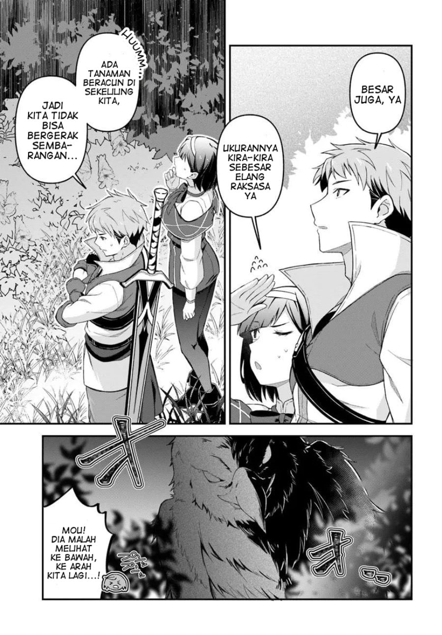 Baca Yuusha no Moto Nakama Fufu wa Inaka de Nonbiri Shiawase ni Kurasu - Chapter 3 halaman 28