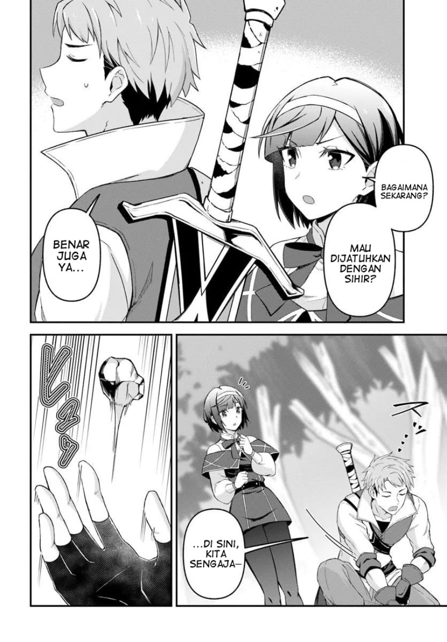 Baca Yuusha no Moto Nakama Fufu wa Inaka de Nonbiri Shiawase ni Kurasu - Chapter 3 halaman 29
