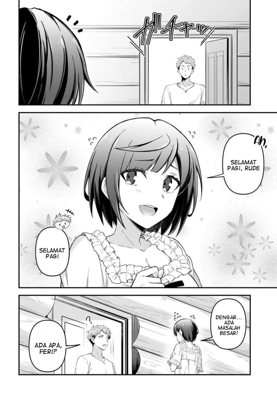 Baca Yuusha no Moto Nakama Fufu wa Inaka de Nonbiri Shiawase ni Kurasu - Chapter 3 halaman 3