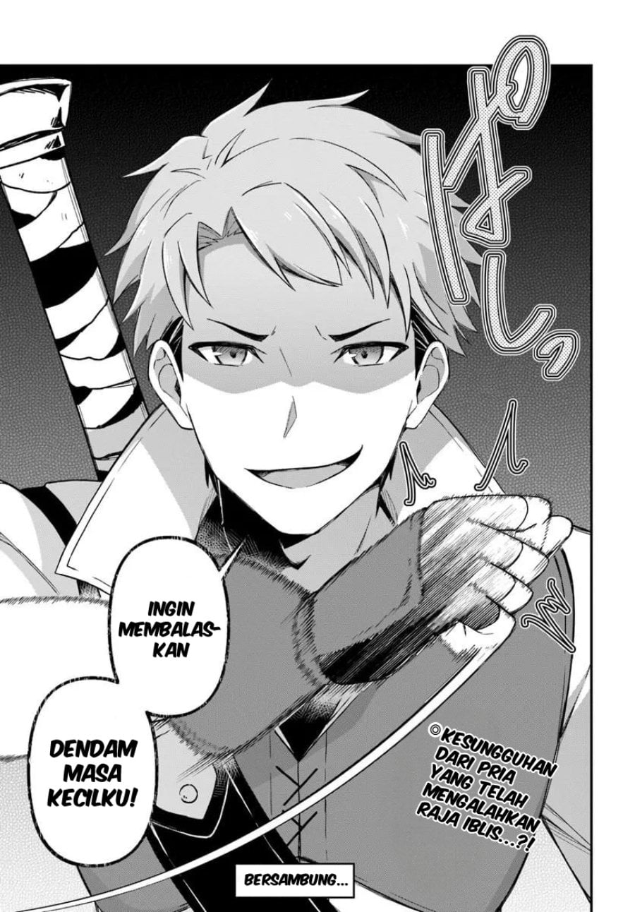 Baca Yuusha no Moto Nakama Fufu wa Inaka de Nonbiri Shiawase ni Kurasu - Chapter 3 halaman 30