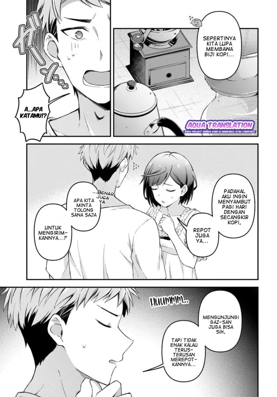 Baca Yuusha no Moto Nakama Fufu wa Inaka de Nonbiri Shiawase ni Kurasu - Chapter 3 halaman 4