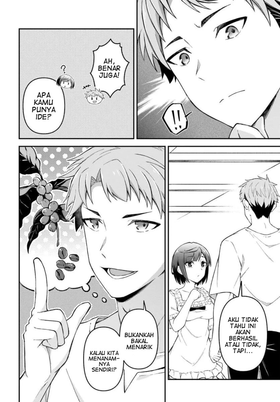 Baca Yuusha no Moto Nakama Fufu wa Inaka de Nonbiri Shiawase ni Kurasu - Chapter 3 halaman 5