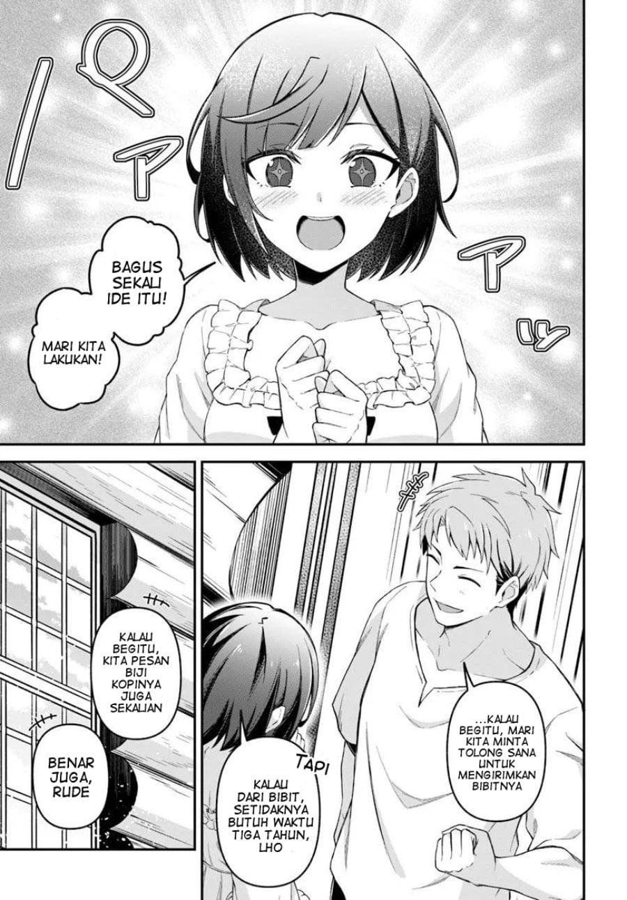 Baca Yuusha no Moto Nakama Fufu wa Inaka de Nonbiri Shiawase ni Kurasu - Chapter 3 halaman 6