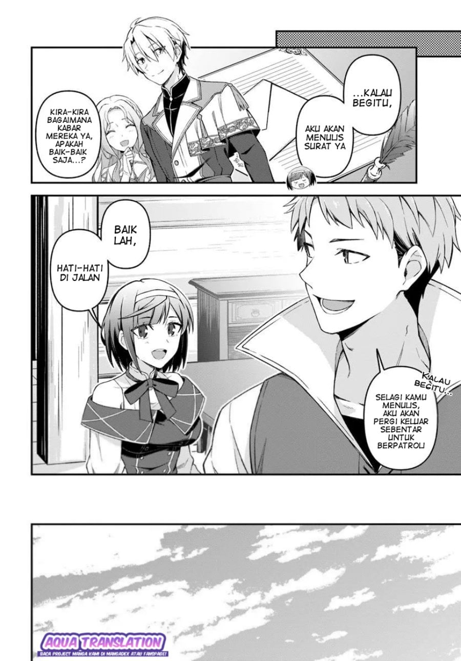 Baca Yuusha no Moto Nakama Fufu wa Inaka de Nonbiri Shiawase ni Kurasu - Chapter 3 halaman 7