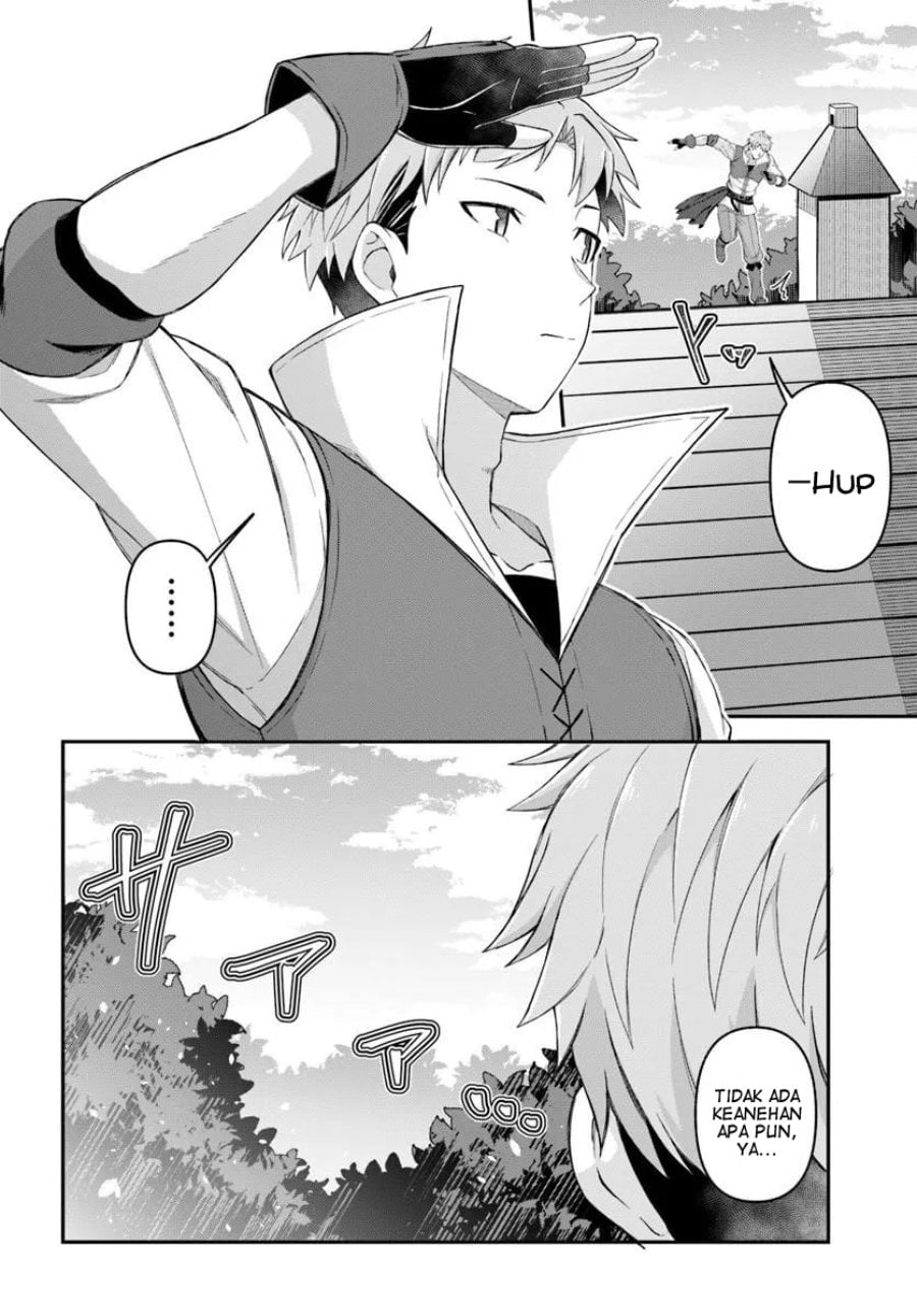 Baca Yuusha no Moto Nakama Fufu wa Inaka de Nonbiri Shiawase ni Kurasu - Chapter 3 halaman 9