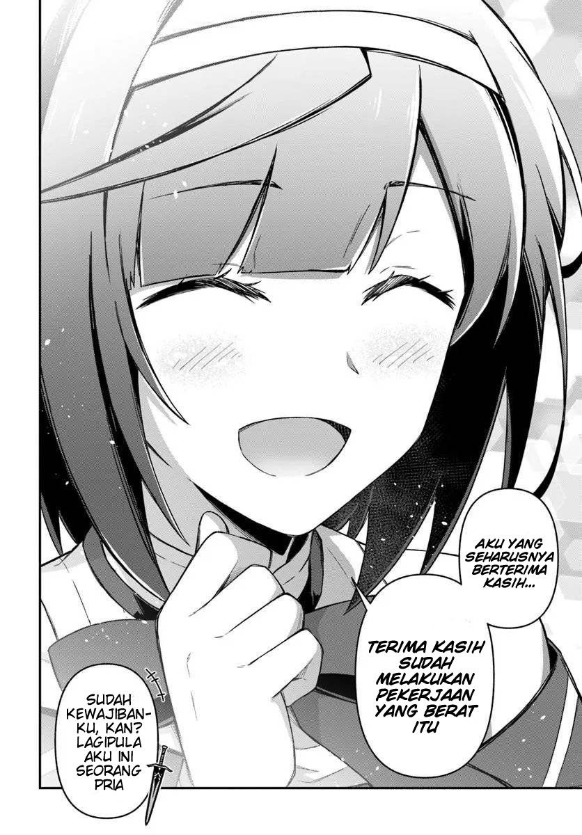 Yuusha no Moto Nakama Fufu wa Inaka de Nonbiri Shiawase ni Kurasu Chapter 4.1 - Page 11