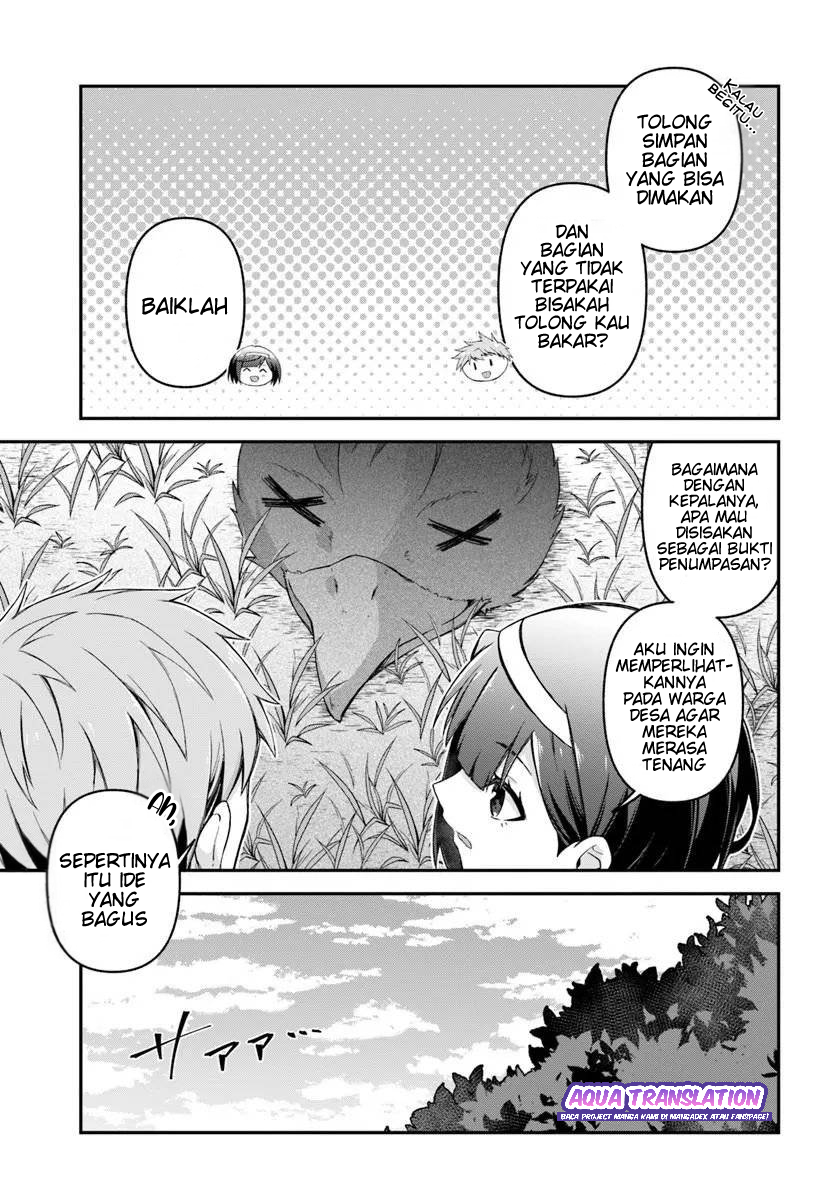 Yuusha no Moto Nakama Fufu wa Inaka de Nonbiri Shiawase ni Kurasu Chapter 4.1 - Page 12