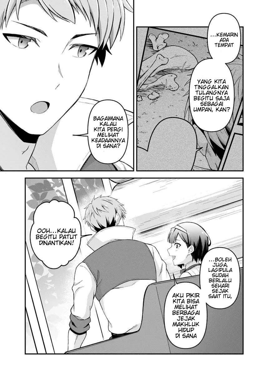 Yuusha no Moto Nakama Fufu wa Inaka de Nonbiri Shiawase ni Kurasu Chapter 4.1 - Page 14