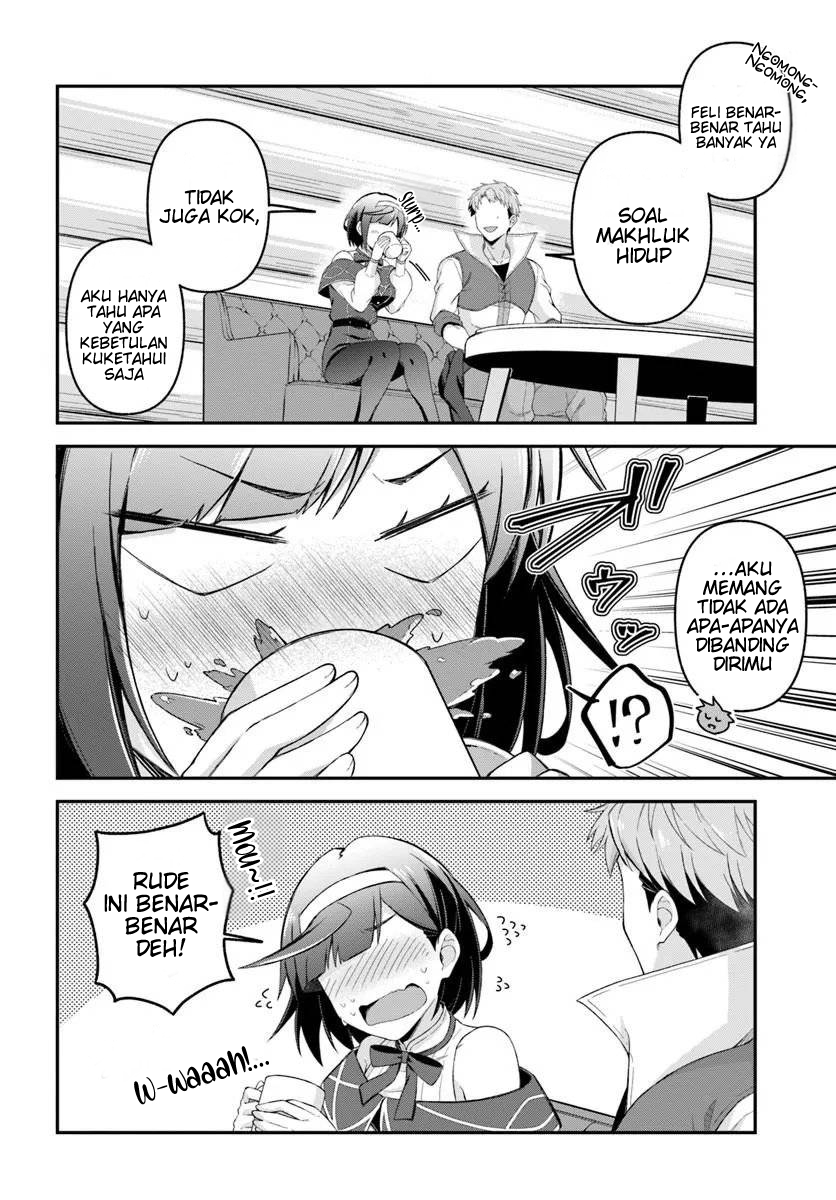 Yuusha no Moto Nakama Fufu wa Inaka de Nonbiri Shiawase ni Kurasu Chapter 4.1 - Page 15