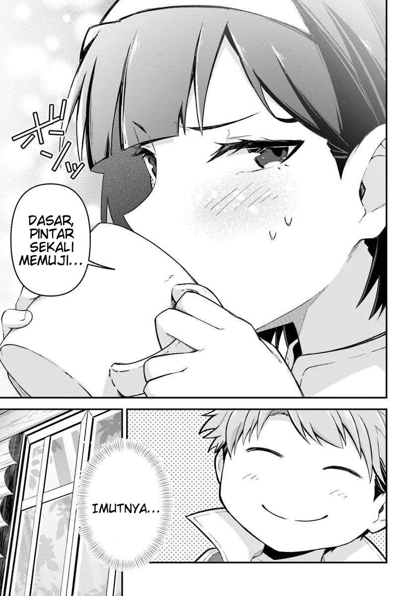 Yuusha no Moto Nakama Fufu wa Inaka de Nonbiri Shiawase ni Kurasu Chapter 4.1 - Page 16