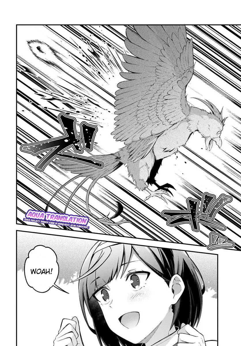 Yuusha no Moto Nakama Fufu wa Inaka de Nonbiri Shiawase ni Kurasu Chapter 4.1 - Page 5