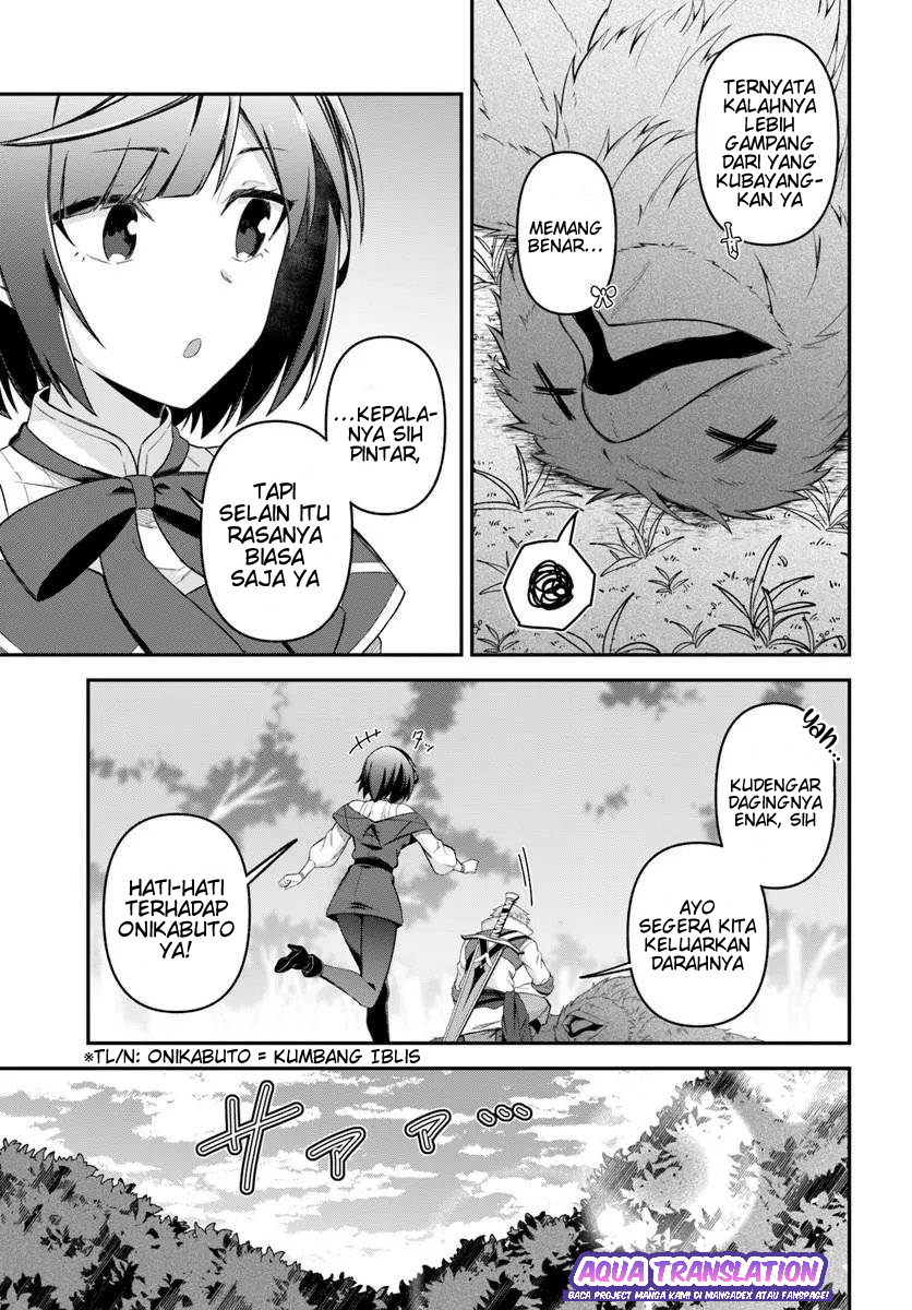 Yuusha no Moto Nakama Fufu wa Inaka de Nonbiri Shiawase ni Kurasu Chapter 4.1 - Page 8