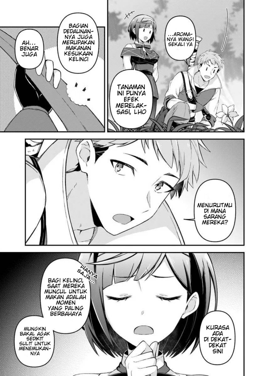 Yuusha no Moto Nakama Fufu wa Inaka de Nonbiri Shiawase ni Kurasu Chapter 4.2 - Page 11