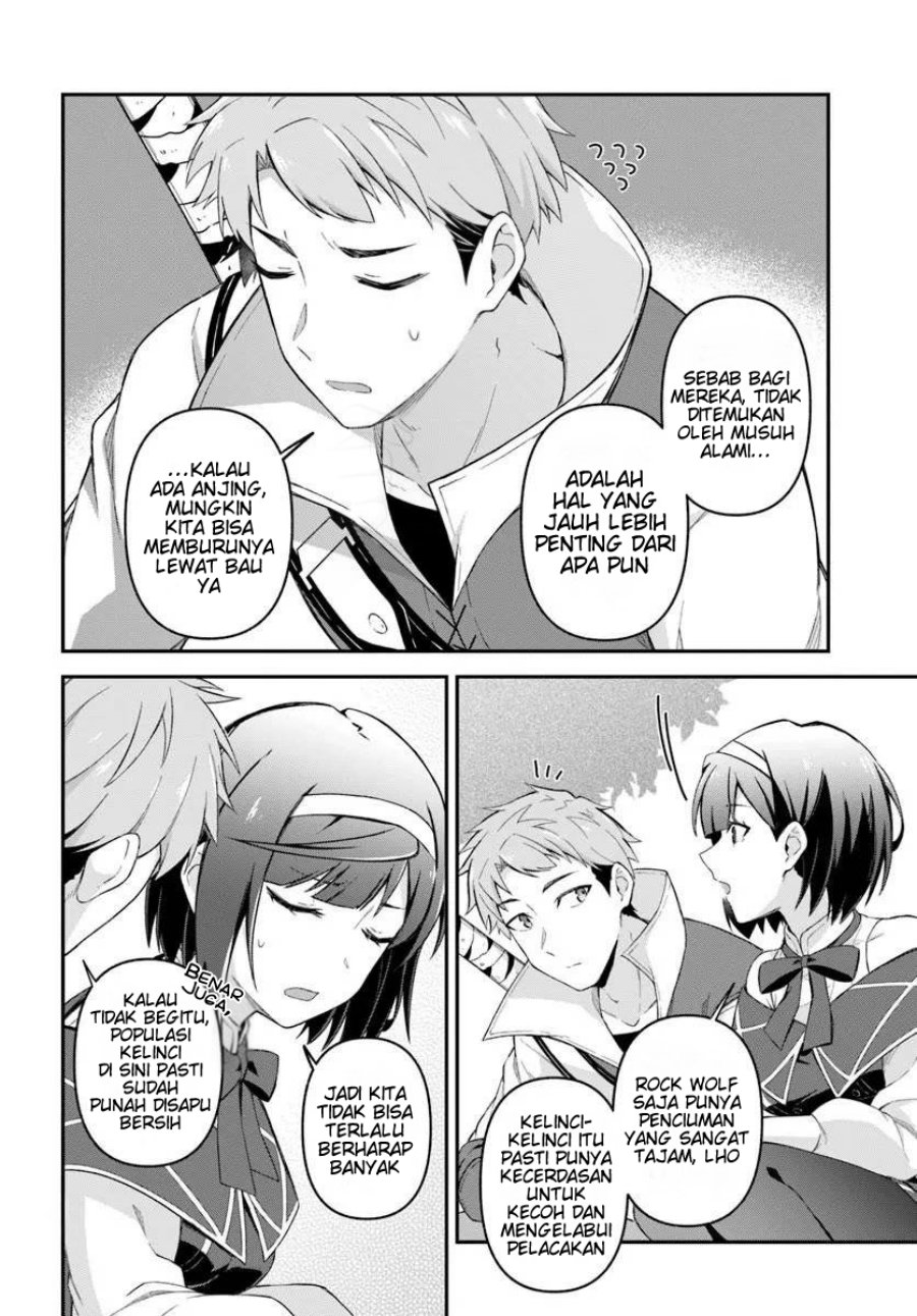 Yuusha no Moto Nakama Fufu wa Inaka de Nonbiri Shiawase ni Kurasu Chapter 4.2 - Page 12