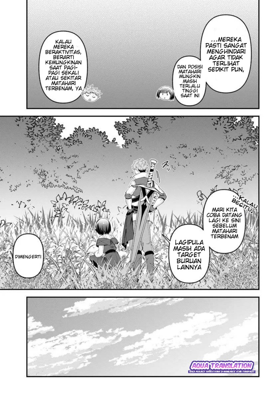 Yuusha no Moto Nakama Fufu wa Inaka de Nonbiri Shiawase ni Kurasu Chapter 4.2 - Page 13