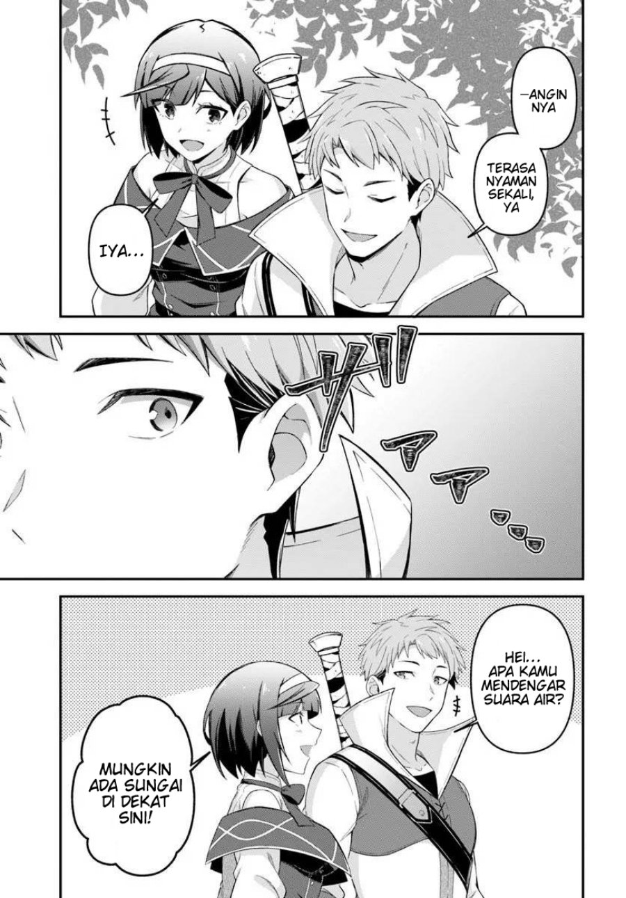 Yuusha no Moto Nakama Fufu wa Inaka de Nonbiri Shiawase ni Kurasu Chapter 4.2 - Page 15