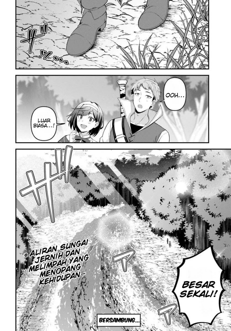 Yuusha no Moto Nakama Fufu wa Inaka de Nonbiri Shiawase ni Kurasu Chapter 4.2 - Page 16