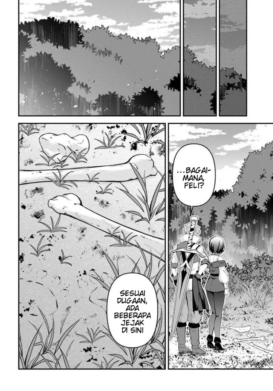 Yuusha no Moto Nakama Fufu wa Inaka de Nonbiri Shiawase ni Kurasu Chapter 4.2 - Page 2
