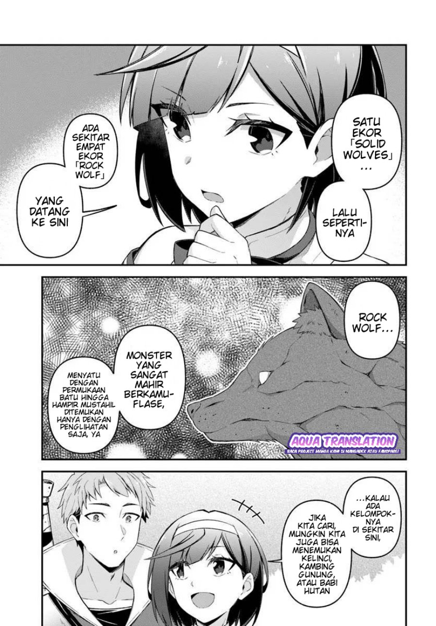 Yuusha no Moto Nakama Fufu wa Inaka de Nonbiri Shiawase ni Kurasu Chapter 4.2 - Page 3
