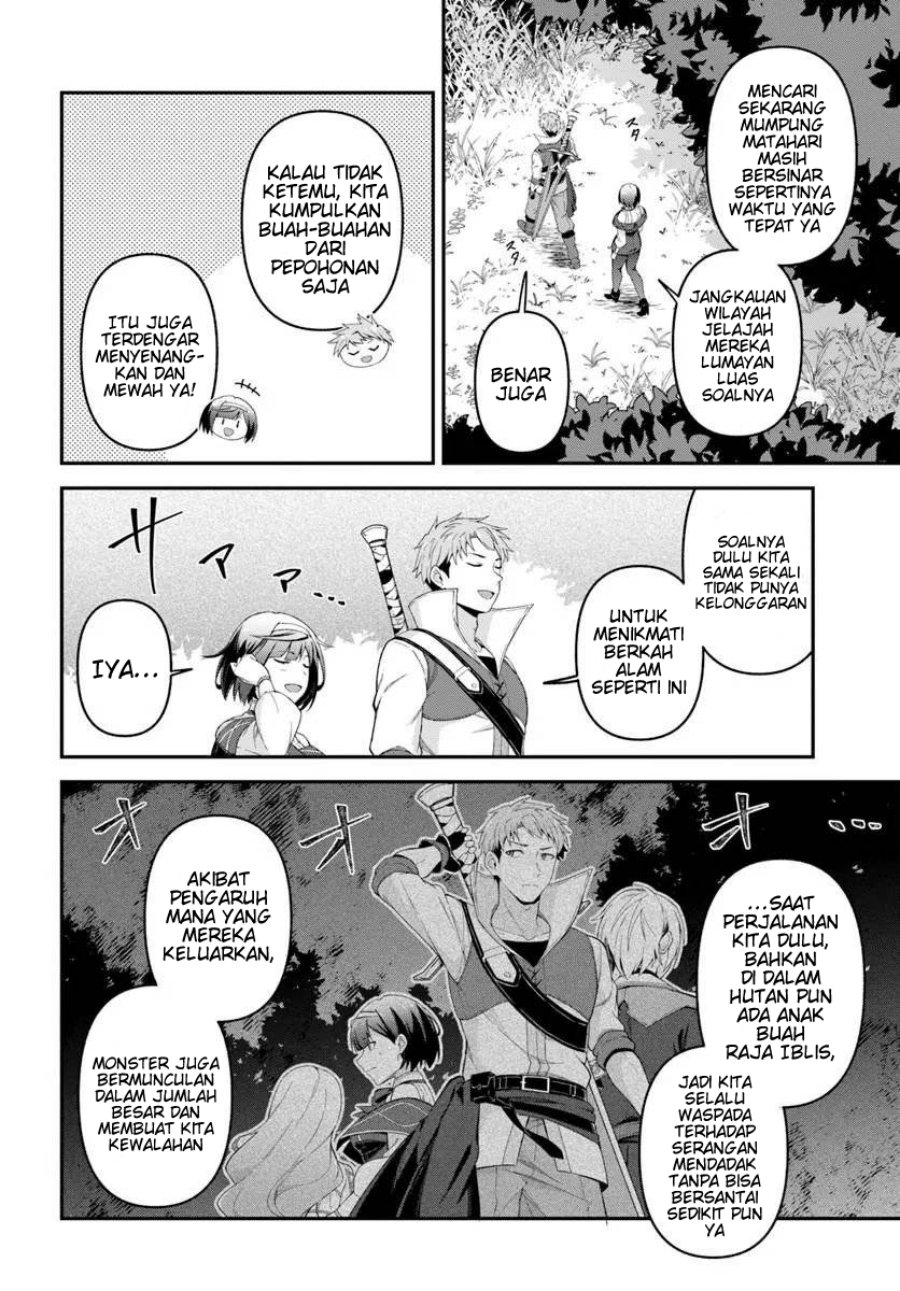 Yuusha no Moto Nakama Fufu wa Inaka de Nonbiri Shiawase ni Kurasu Chapter 4.2 - Page 6