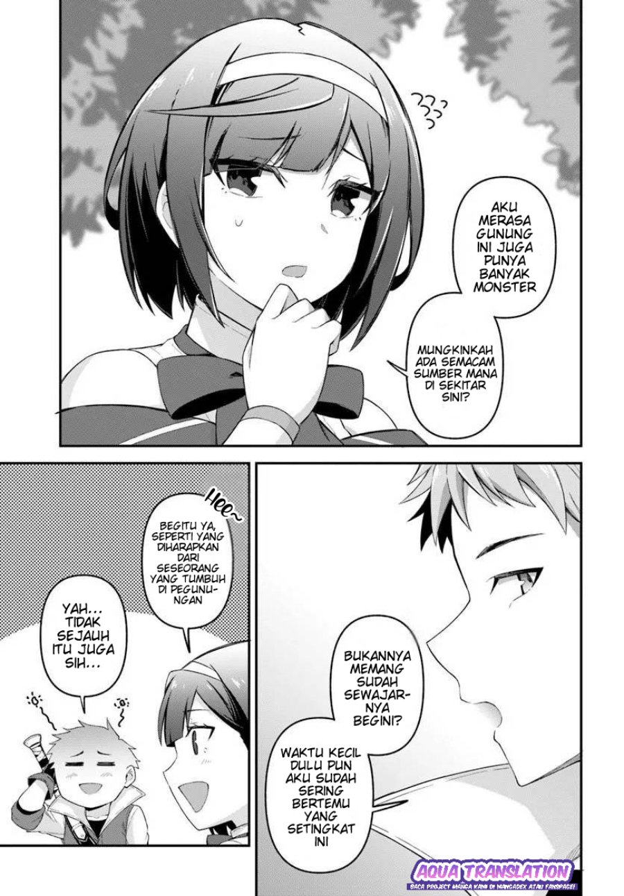 Yuusha no Moto Nakama Fufu wa Inaka de Nonbiri Shiawase ni Kurasu Chapter 4.2 - Page 7