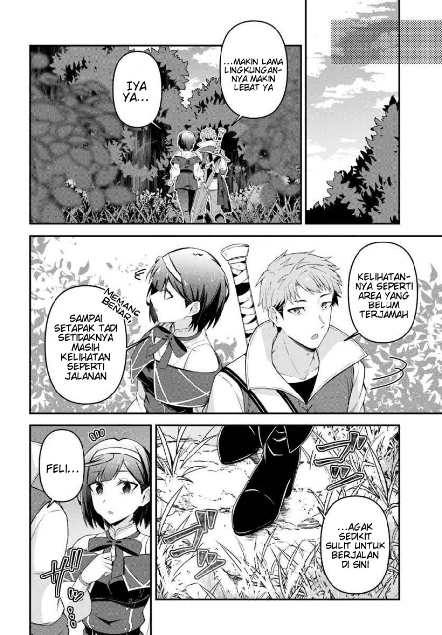 Yuusha no Moto Nakama Fufu wa Inaka de Nonbiri Shiawase ni Kurasu Chapter 4.2 - Page 8