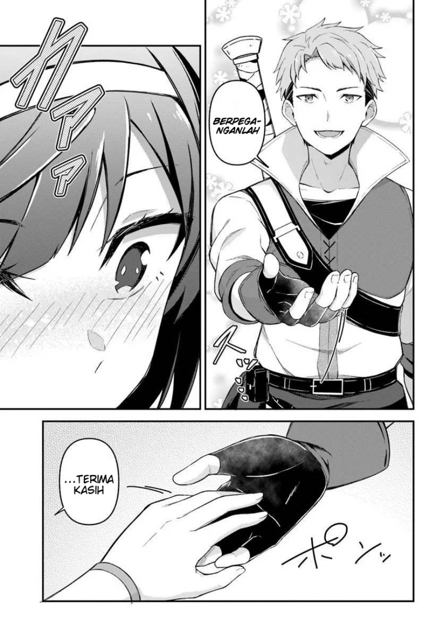 Yuusha no Moto Nakama Fufu wa Inaka de Nonbiri Shiawase ni Kurasu Chapter 4.2 - Page 9