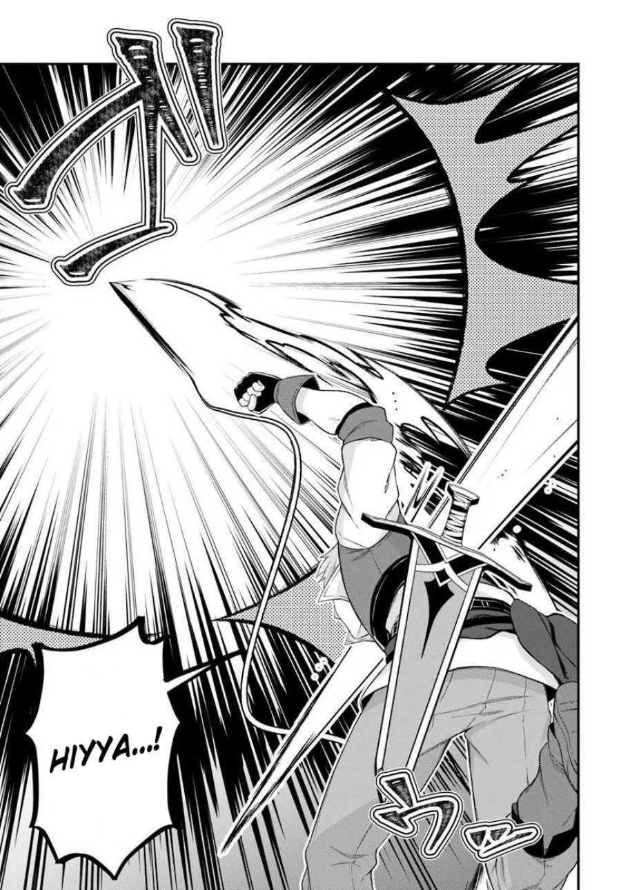 Yuusha no Moto Nakama Fufu wa Inaka de Nonbiri Shiawase ni Kurasu Chapter 5.1 - Page 10