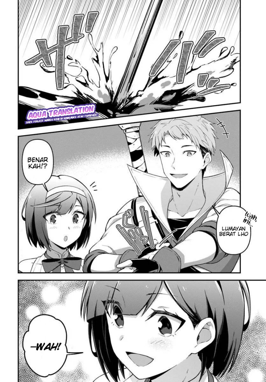 Yuusha no Moto Nakama Fufu wa Inaka de Nonbiri Shiawase ni Kurasu Chapter 5.1 - Page 11