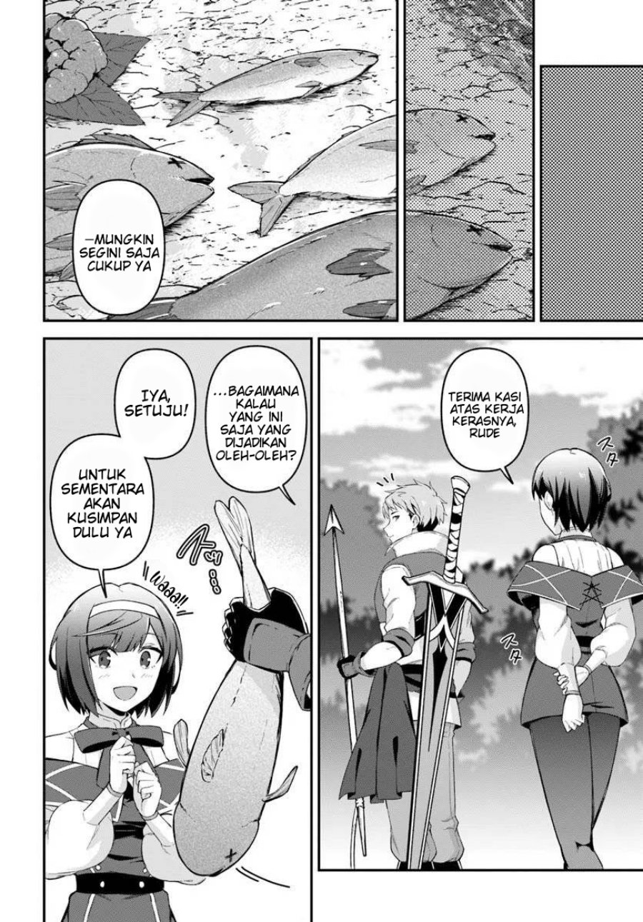 Yuusha no Moto Nakama Fufu wa Inaka de Nonbiri Shiawase ni Kurasu Chapter 5.1 - Page 13