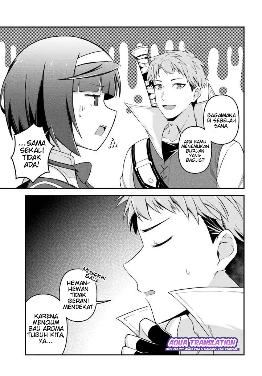 Yuusha no Moto Nakama Fufu wa Inaka de Nonbiri Shiawase ni Kurasu Chapter 5.1 - Page 14