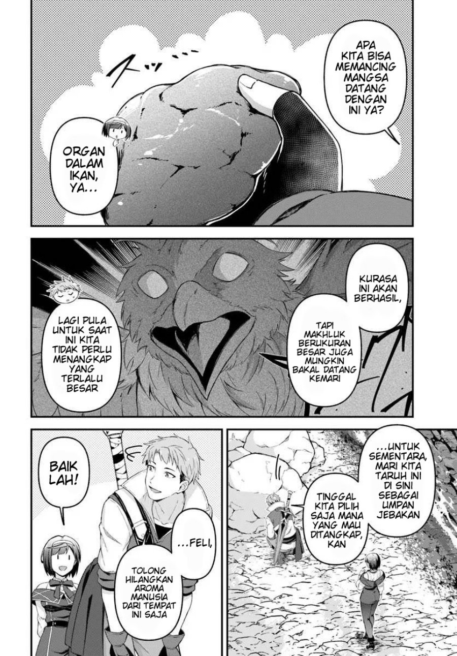 Yuusha no Moto Nakama Fufu wa Inaka de Nonbiri Shiawase ni Kurasu Chapter 5.1 - Page 15