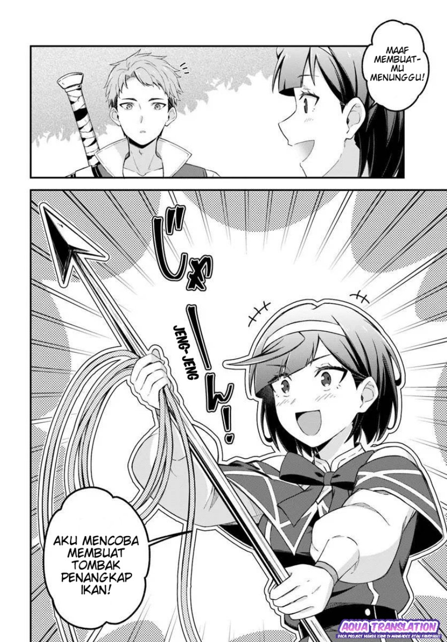 Yuusha no Moto Nakama Fufu wa Inaka de Nonbiri Shiawase ni Kurasu Chapter 5.1 - Page 7