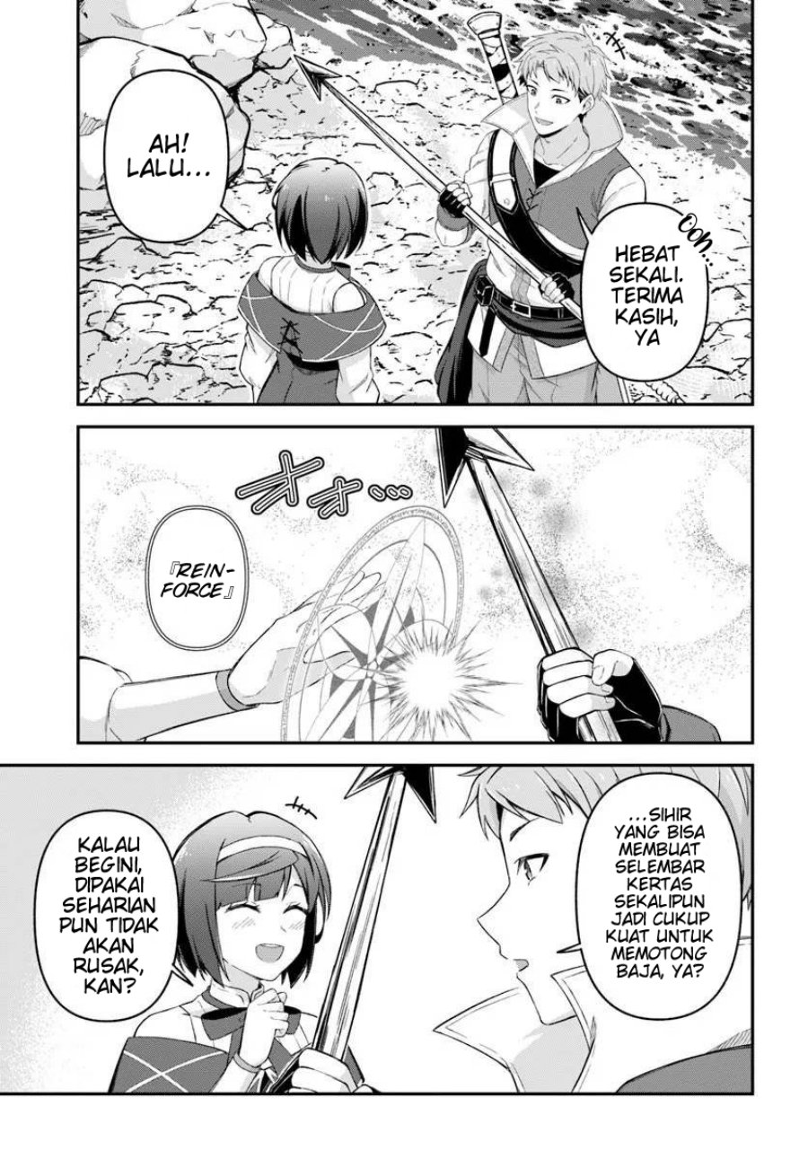 Yuusha no Moto Nakama Fufu wa Inaka de Nonbiri Shiawase ni Kurasu Chapter 5.1 - Page 8