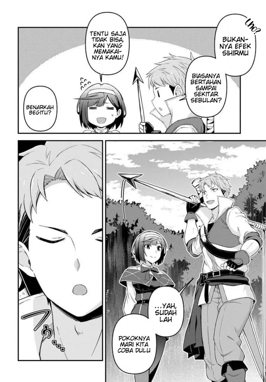 Yuusha no Moto Nakama Fufu wa Inaka de Nonbiri Shiawase ni Kurasu Chapter 5.1 - Page 9