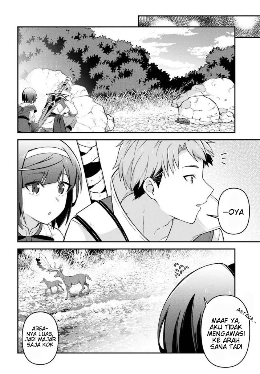Yuusha no Moto Nakama Fufu wa Inaka de Nonbiri Shiawase ni Kurasu Chapter 5.2 - Page 1