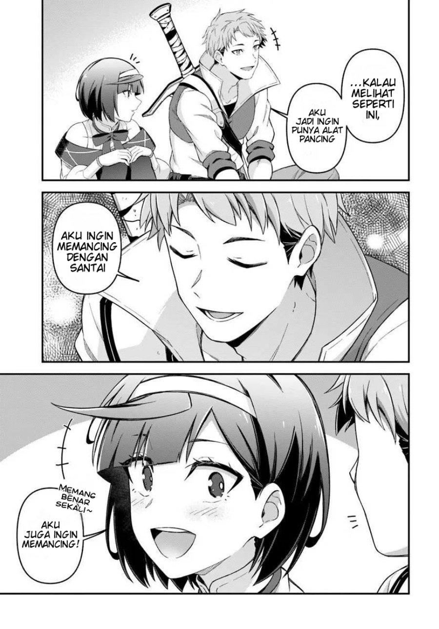 Yuusha no Moto Nakama Fufu wa Inaka de Nonbiri Shiawase ni Kurasu Chapter 5.2 - Page 12