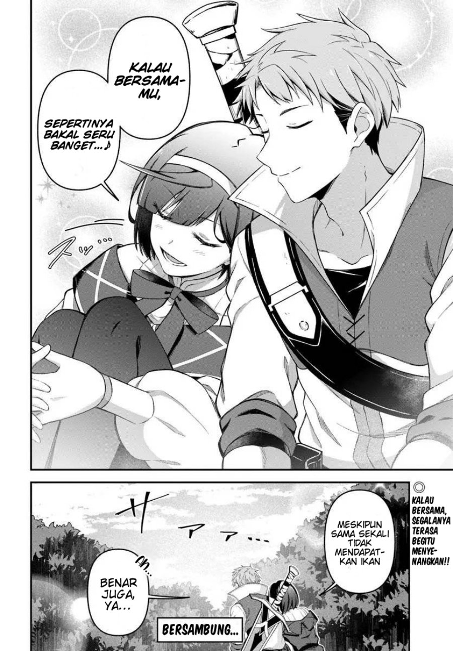 Yuusha no Moto Nakama Fufu wa Inaka de Nonbiri Shiawase ni Kurasu Chapter 5.2 - Page 13