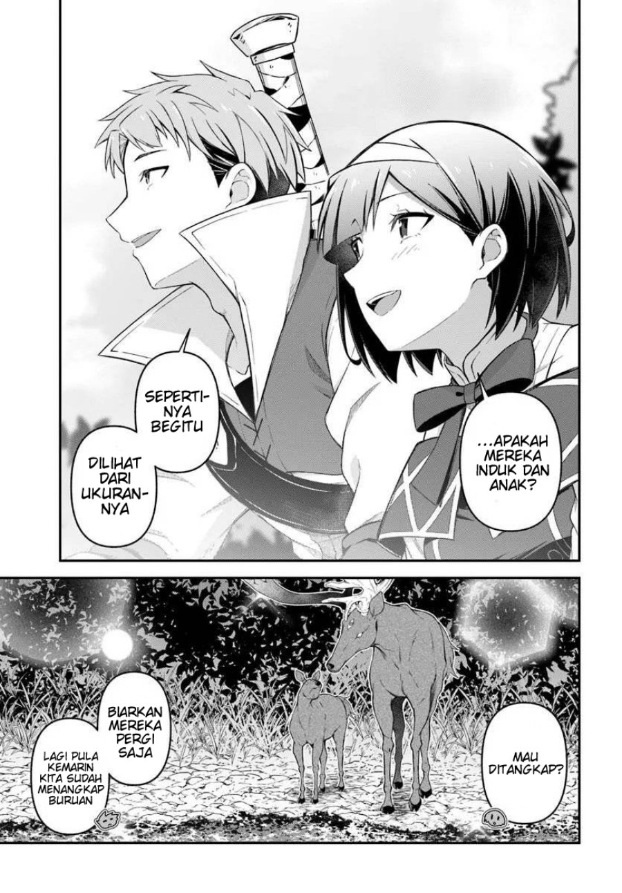 Yuusha no Moto Nakama Fufu wa Inaka de Nonbiri Shiawase ni Kurasu Chapter 5.2 - Page 2